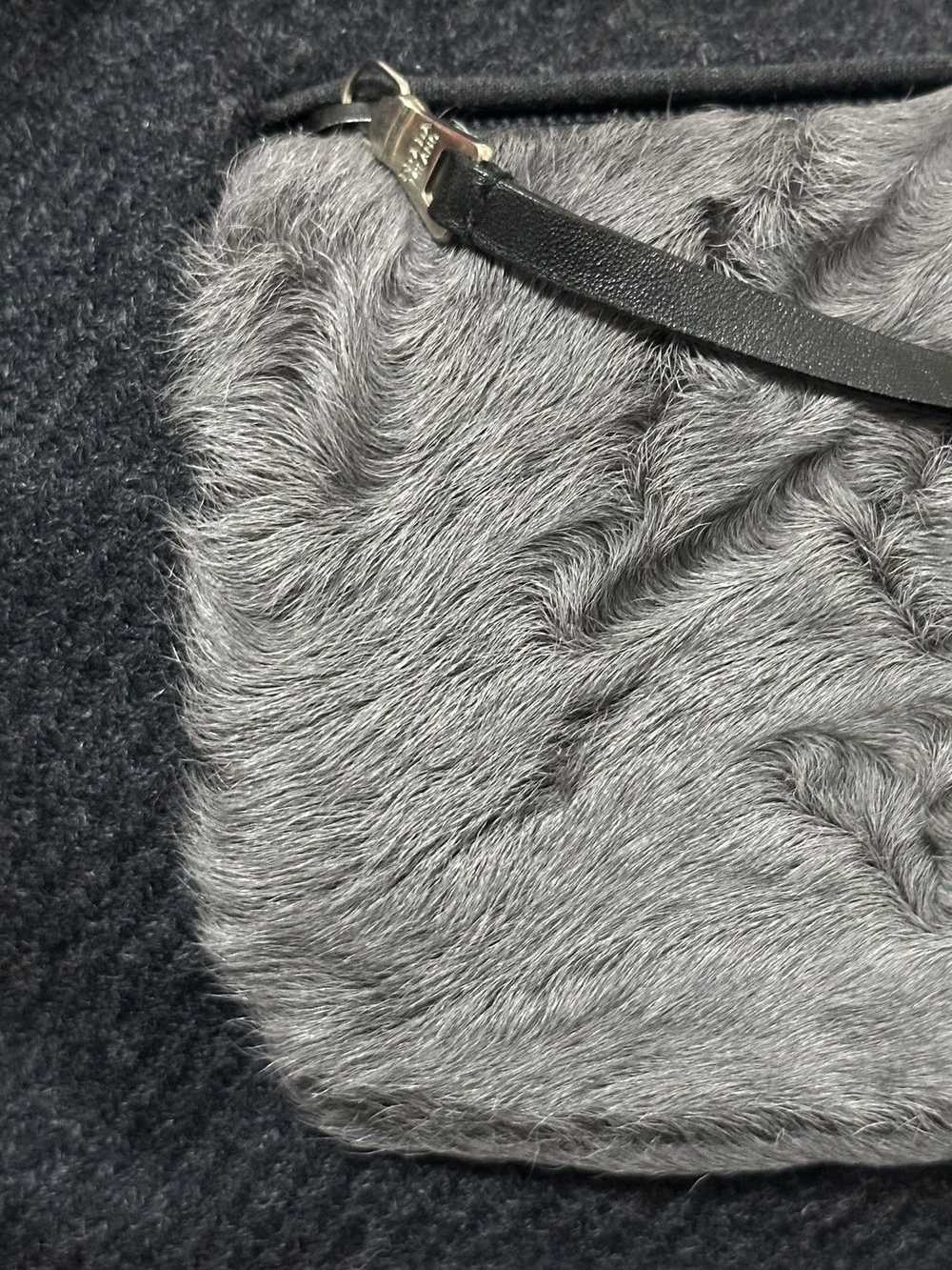 Prada PRADA Fall Winter 1999 Lamb Fur and Wool Sh… - image 5