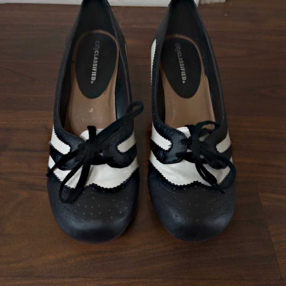 Vintage Adidas Sambas Heels (Not actual Adidas br… - image 4