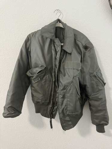 Vintage Vintage bomber jacket from the 50s - image 1