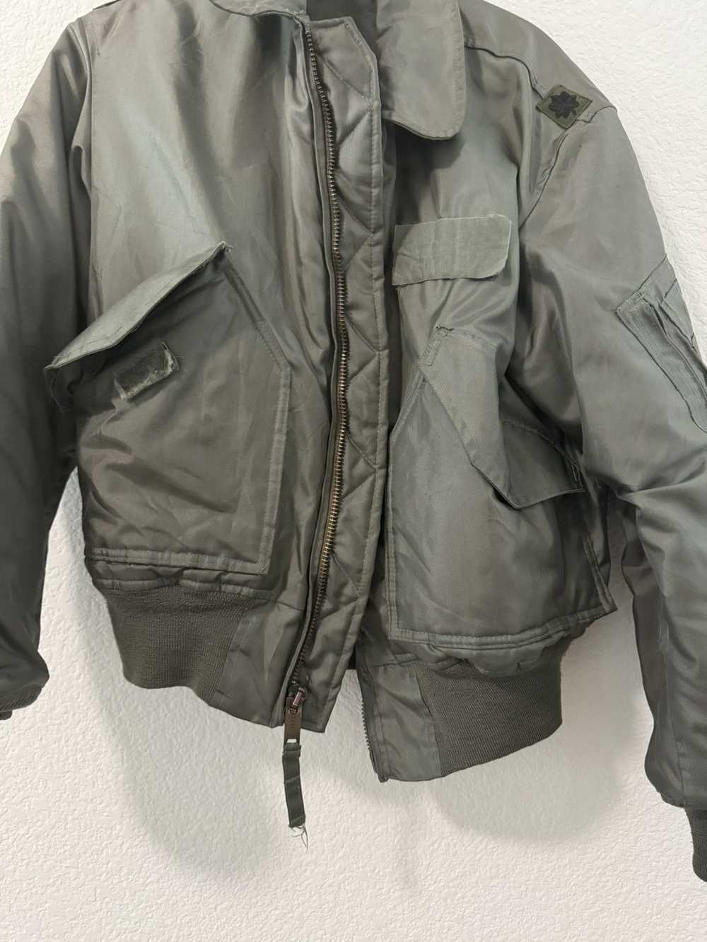 Vintage Vintage bomber jacket from the 50s - image 2