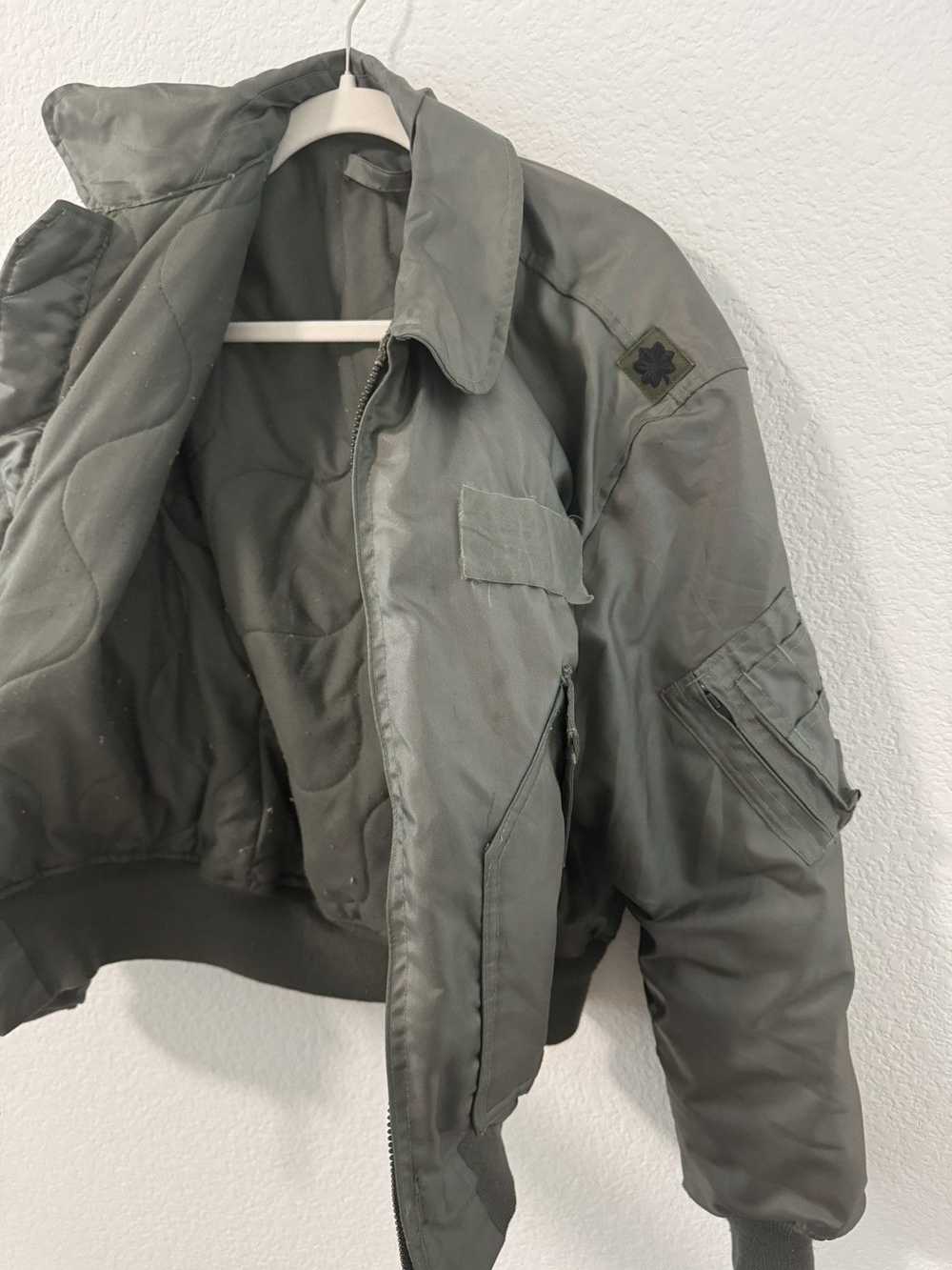 Vintage Vintage bomber jacket from the 50s - image 3