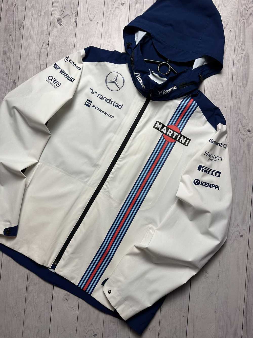 Mercedes Benz × Racing × Streetwear Mercedes Benz… - image 3