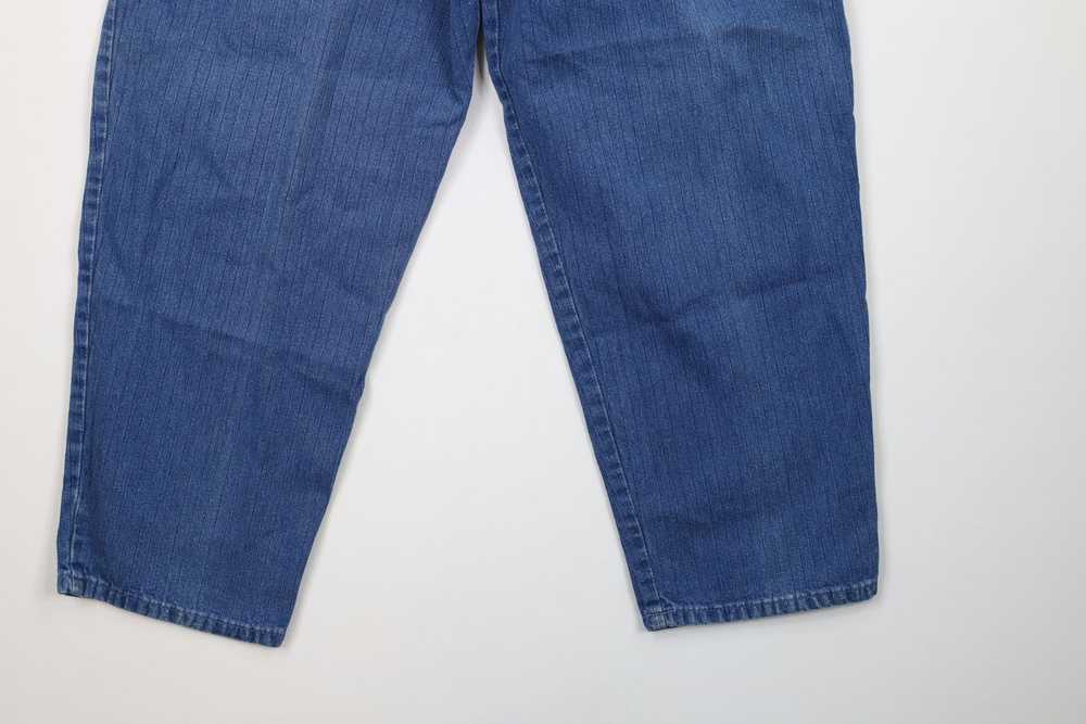 Levi's × Vintage Vintage 70s Levis Juniors Pleate… - image 10