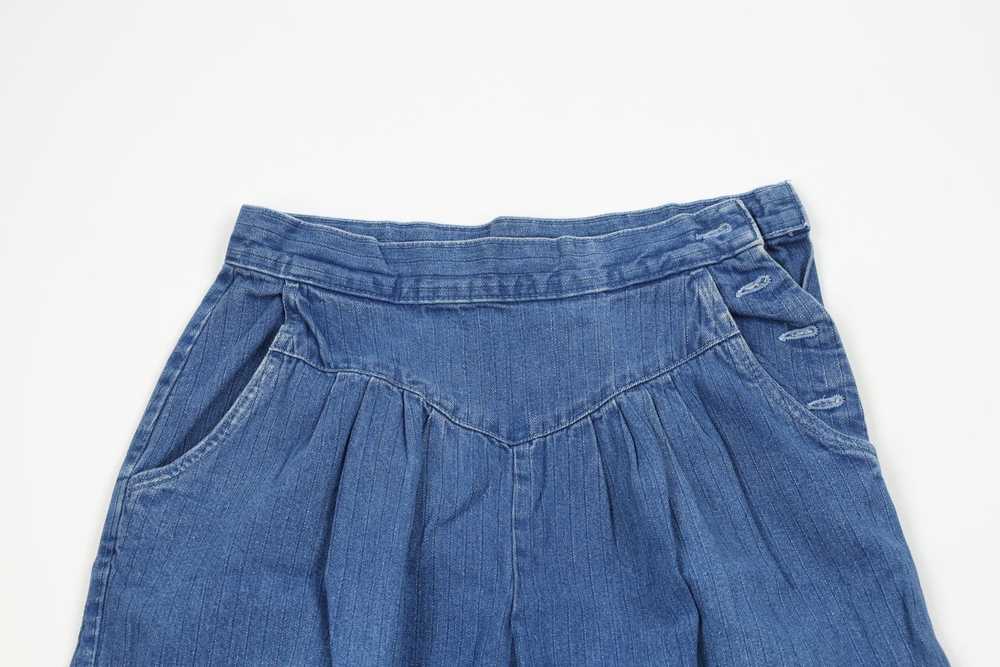 Levi's × Vintage Vintage 70s Levis Juniors Pleate… - image 2