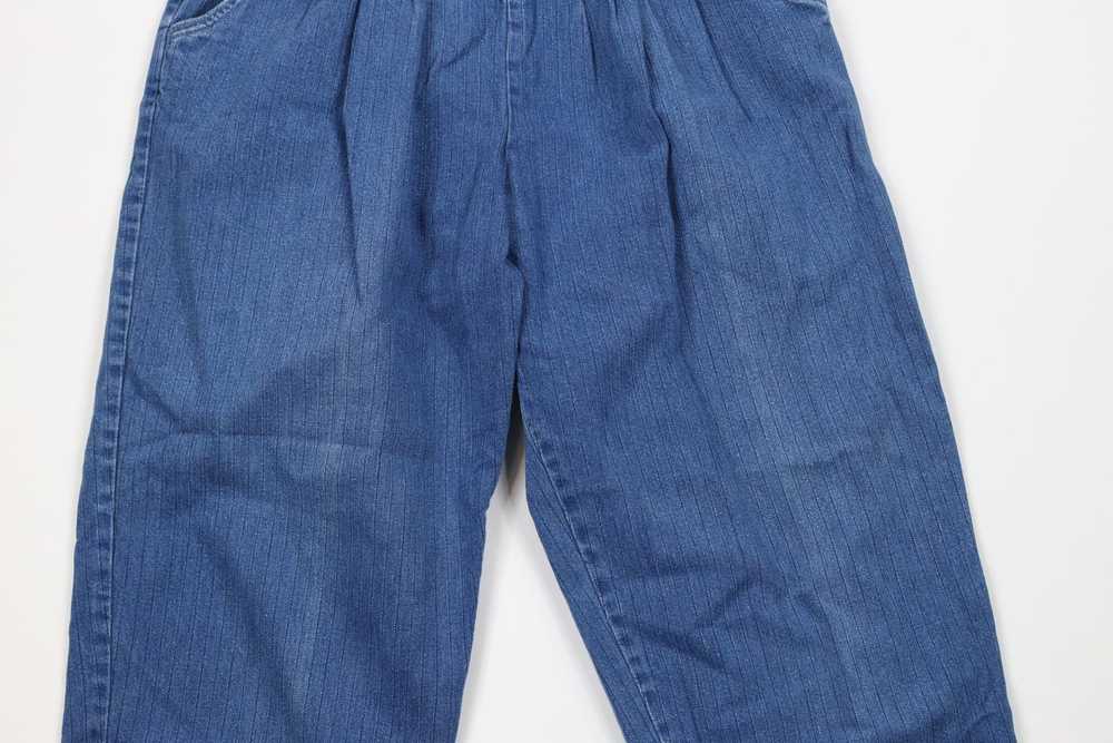 Levi's × Vintage Vintage 70s Levis Juniors Pleate… - image 3