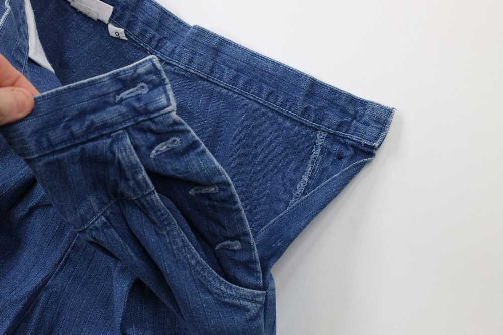 Levi's × Vintage Vintage 70s Levis Juniors Pleate… - image 5