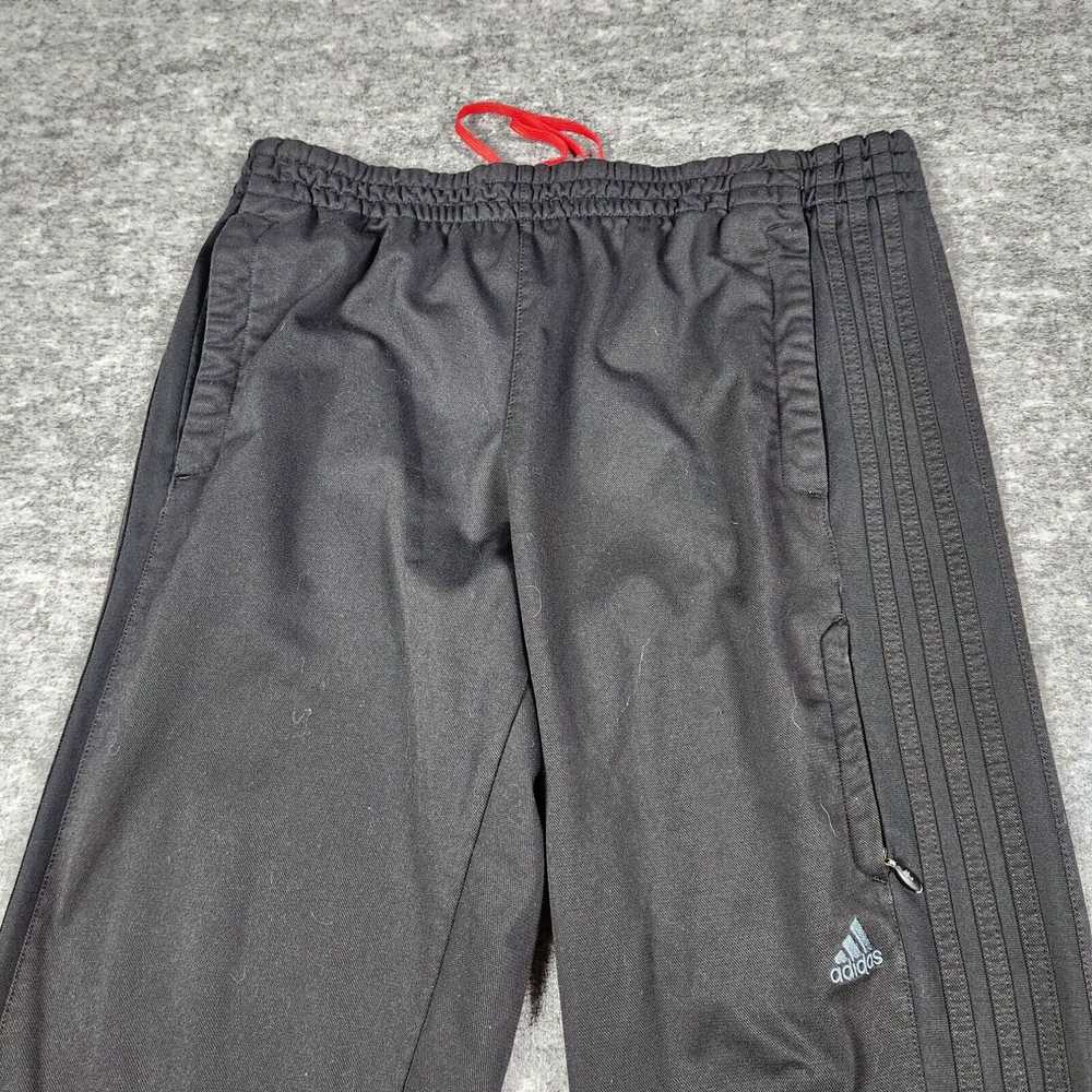 Adidas ADIDAS Men's Sweatpants Adult L Black Acti… - image 3