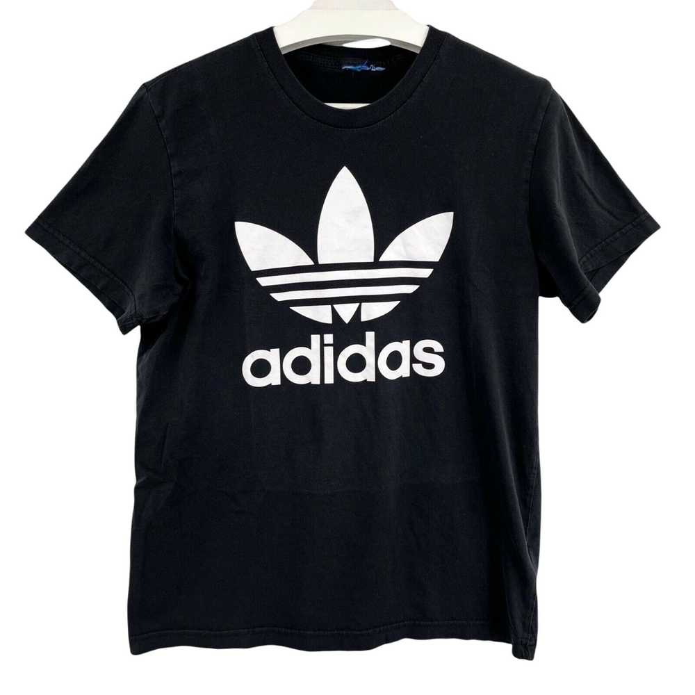 Adidas ADIDAS T Shirt Adult Small Big Trefoil Spe… - image 1