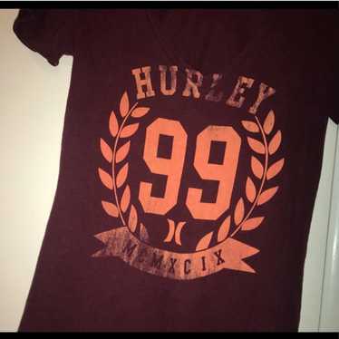 Vtg Hurley T-Shirt