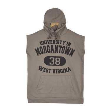 Collegiate × Vintage Vintage University Morgantow… - image 1