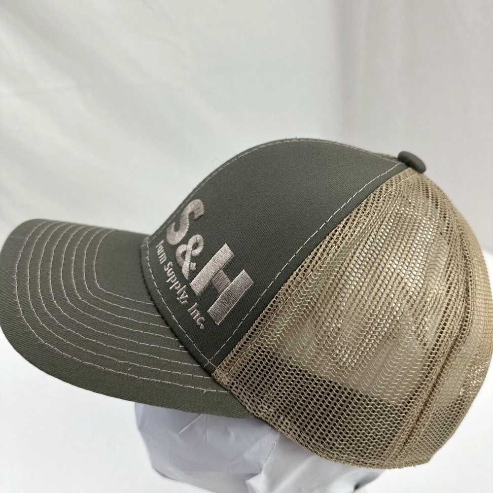 Z Supply S&H Farm Supply Inc Ball Cap Hat Snapbac… - image 2