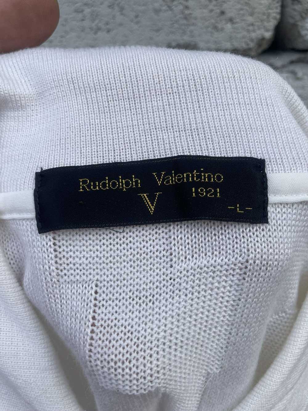 Rare × Valentino × Vintage Vintage Rudolph Valent… - image 9