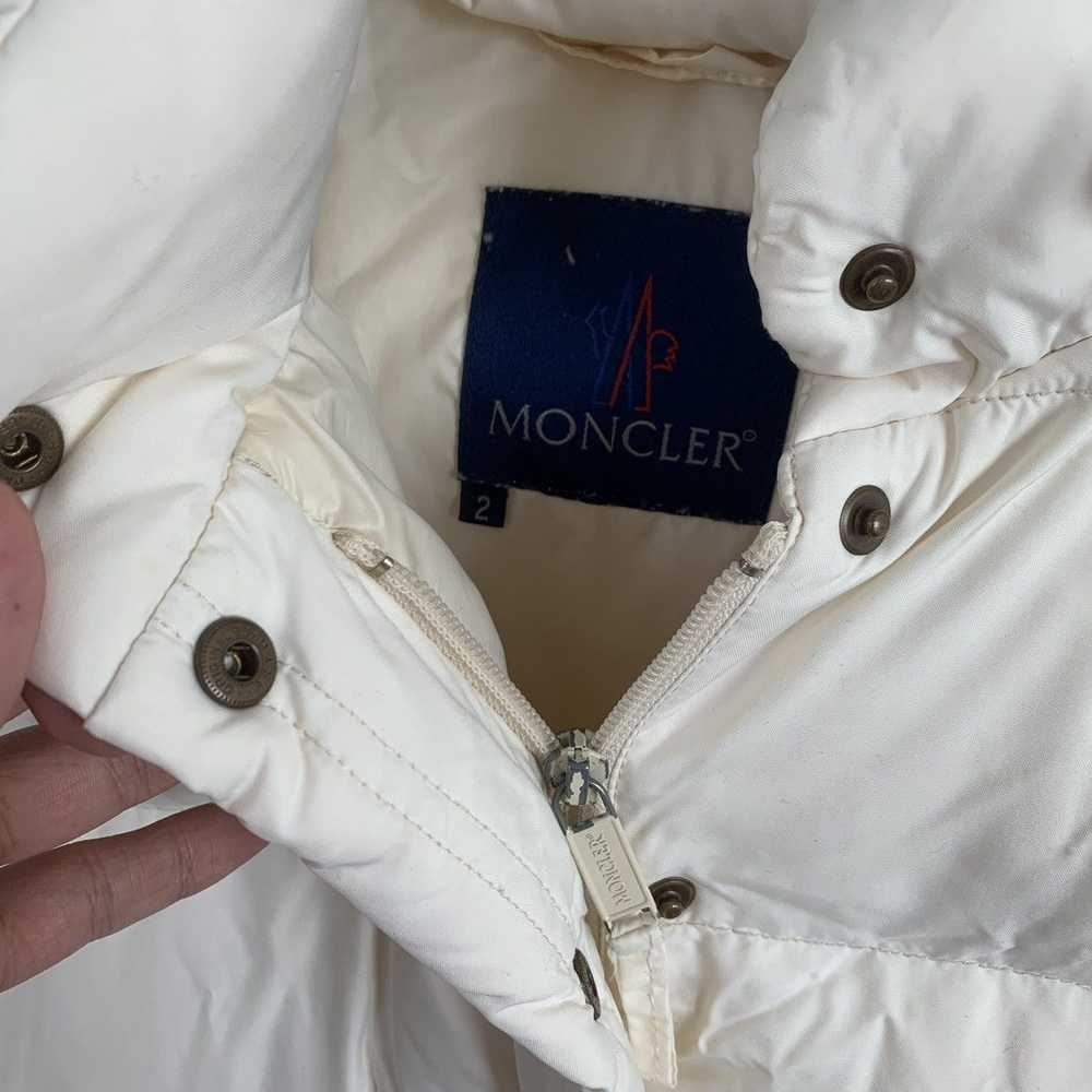 Moncler × Moncler Grenoble × Retro Jacket 🔴 MONC… - image 8