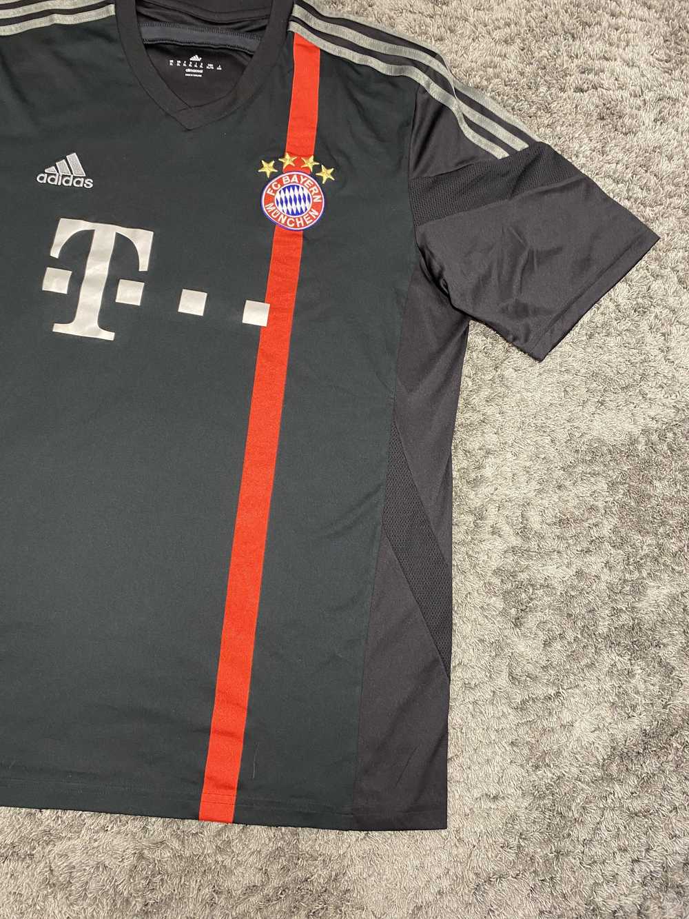 Adidas × Soccer Jersey FC Bayern Munich 2014 2015… - image 10