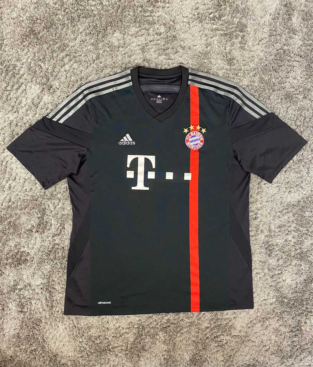 Adidas × Soccer Jersey FC Bayern Munich 2014 2015… - image 1