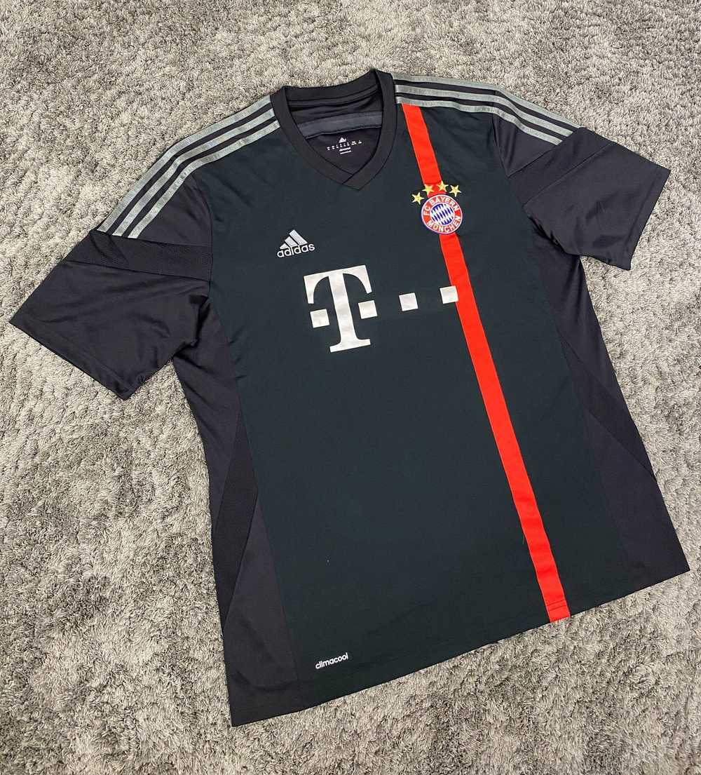 Adidas × Soccer Jersey FC Bayern Munich 2014 2015… - image 2