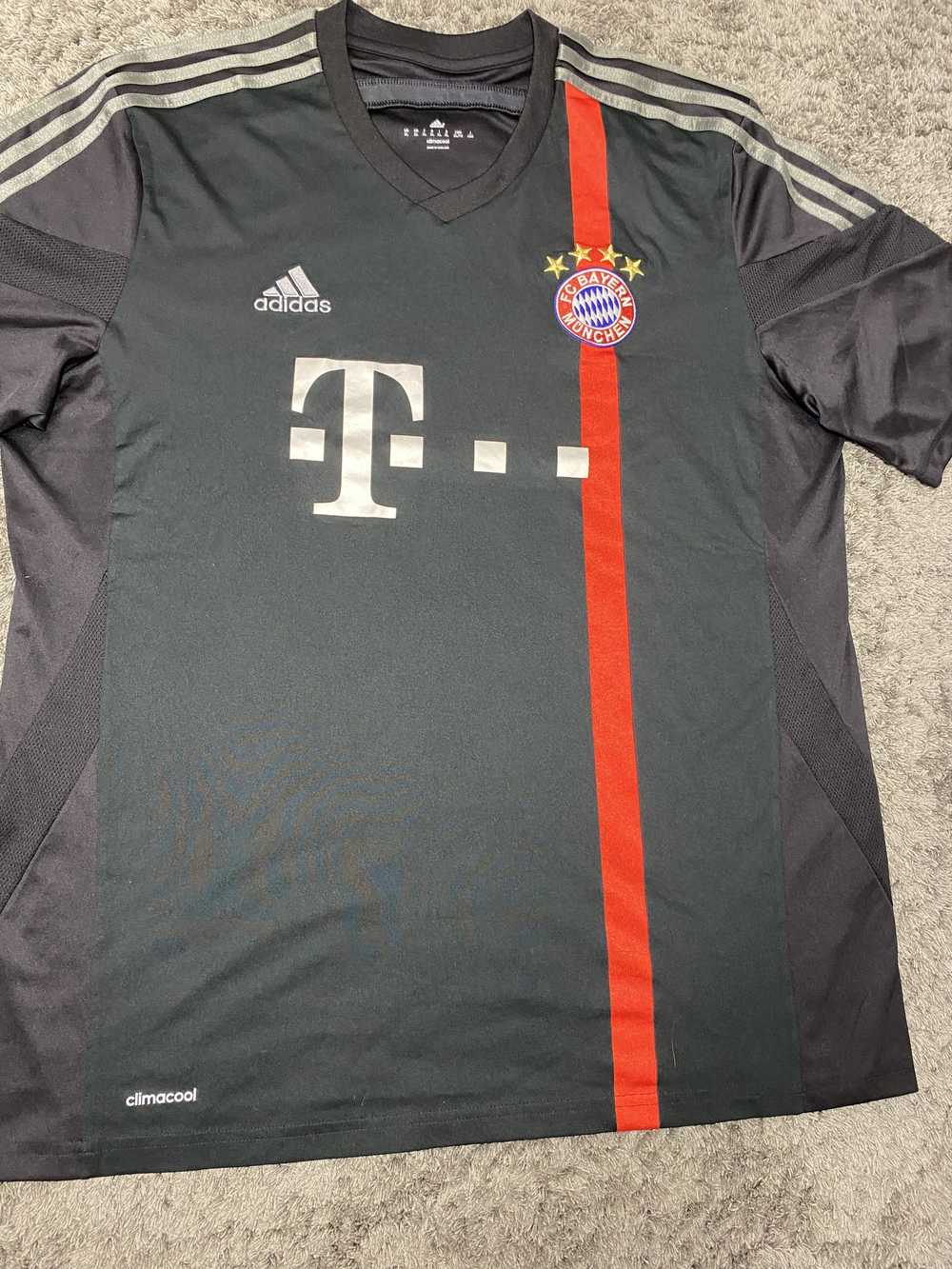 Adidas × Soccer Jersey FC Bayern Munich 2014 2015… - image 9