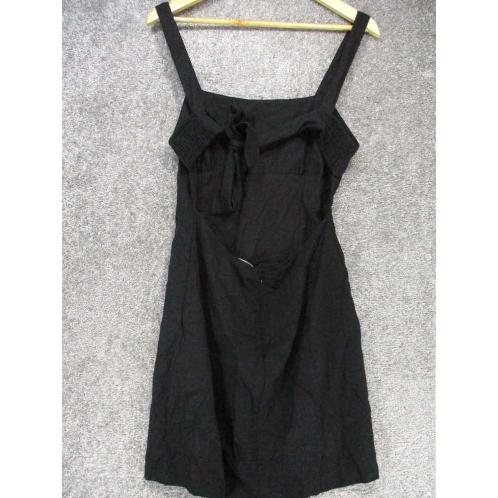 Vintage NEW La Hearts Halter Tie Back Short Dress… - image 3