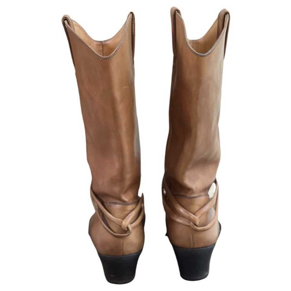 Gucci × Tom Ford Gucci Western Boots - image 4