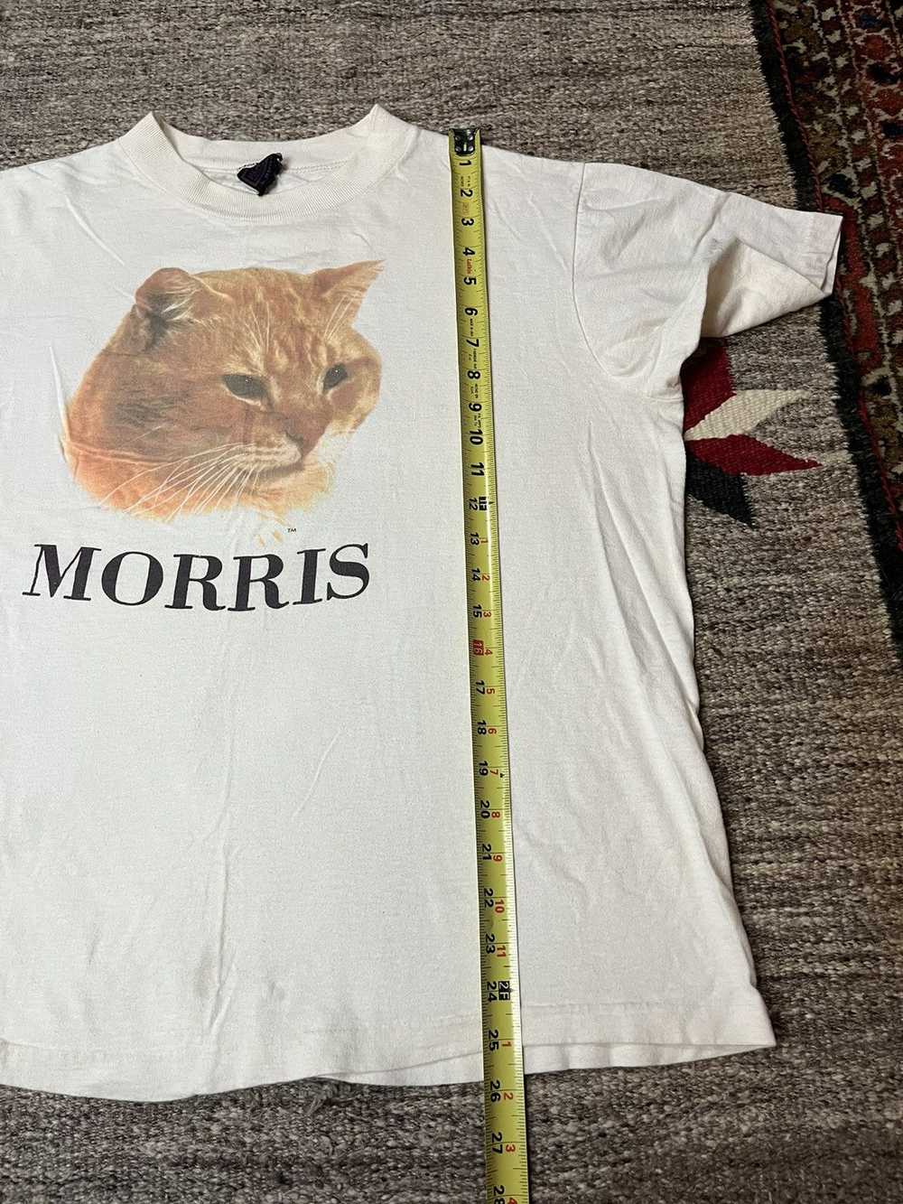 Made In Usa × Vintage Vintage 70s Morris the cat … - image 5