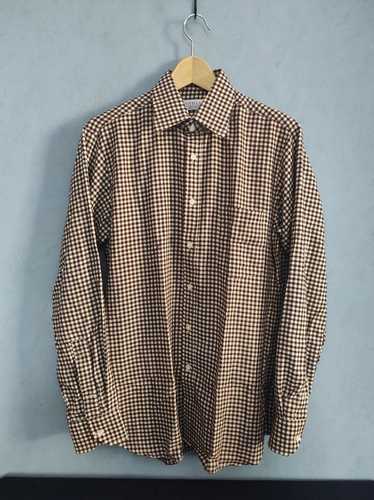 Viyella Viyella Flannel Wool/Cotton Shirt