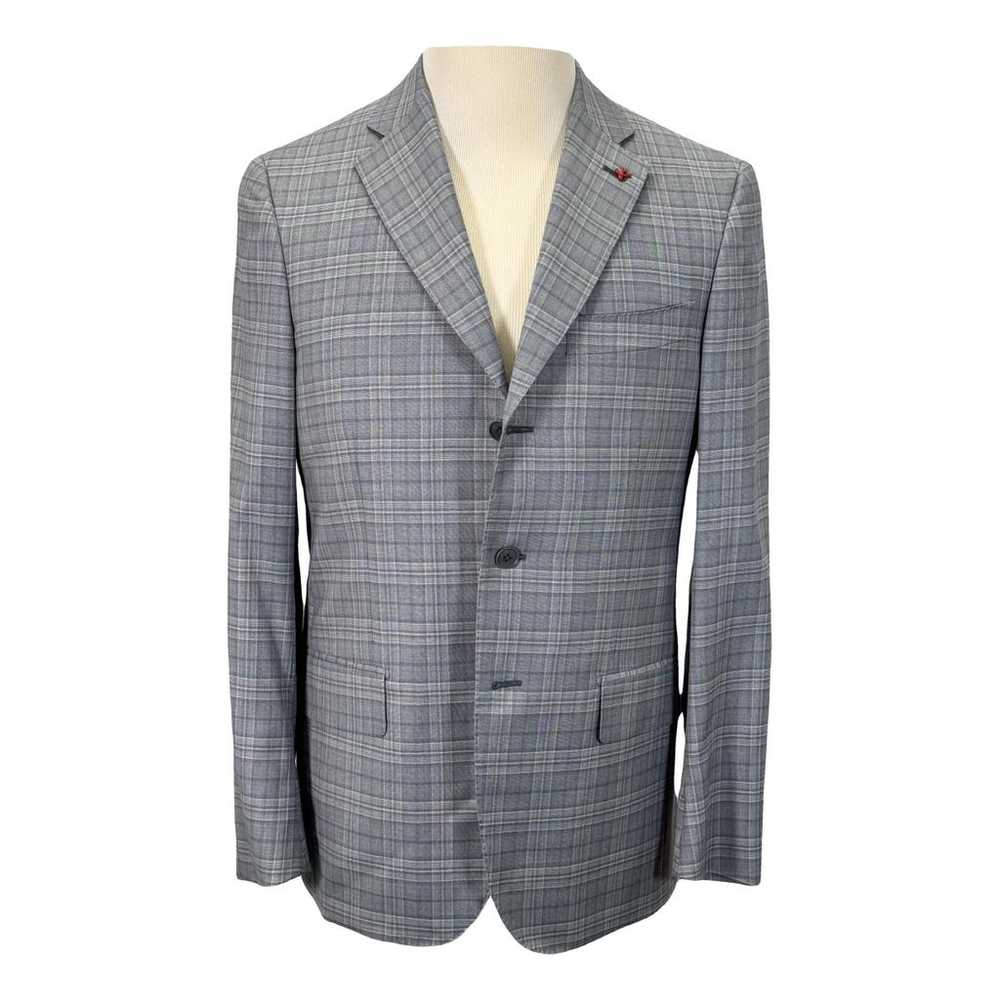 Isaia Wool suit - image 1