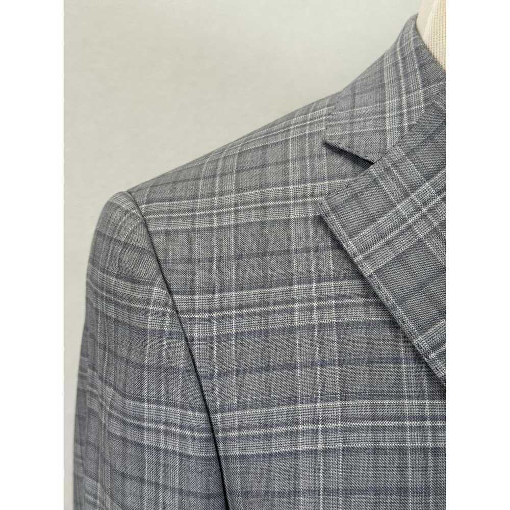 Isaia Wool suit - image 6