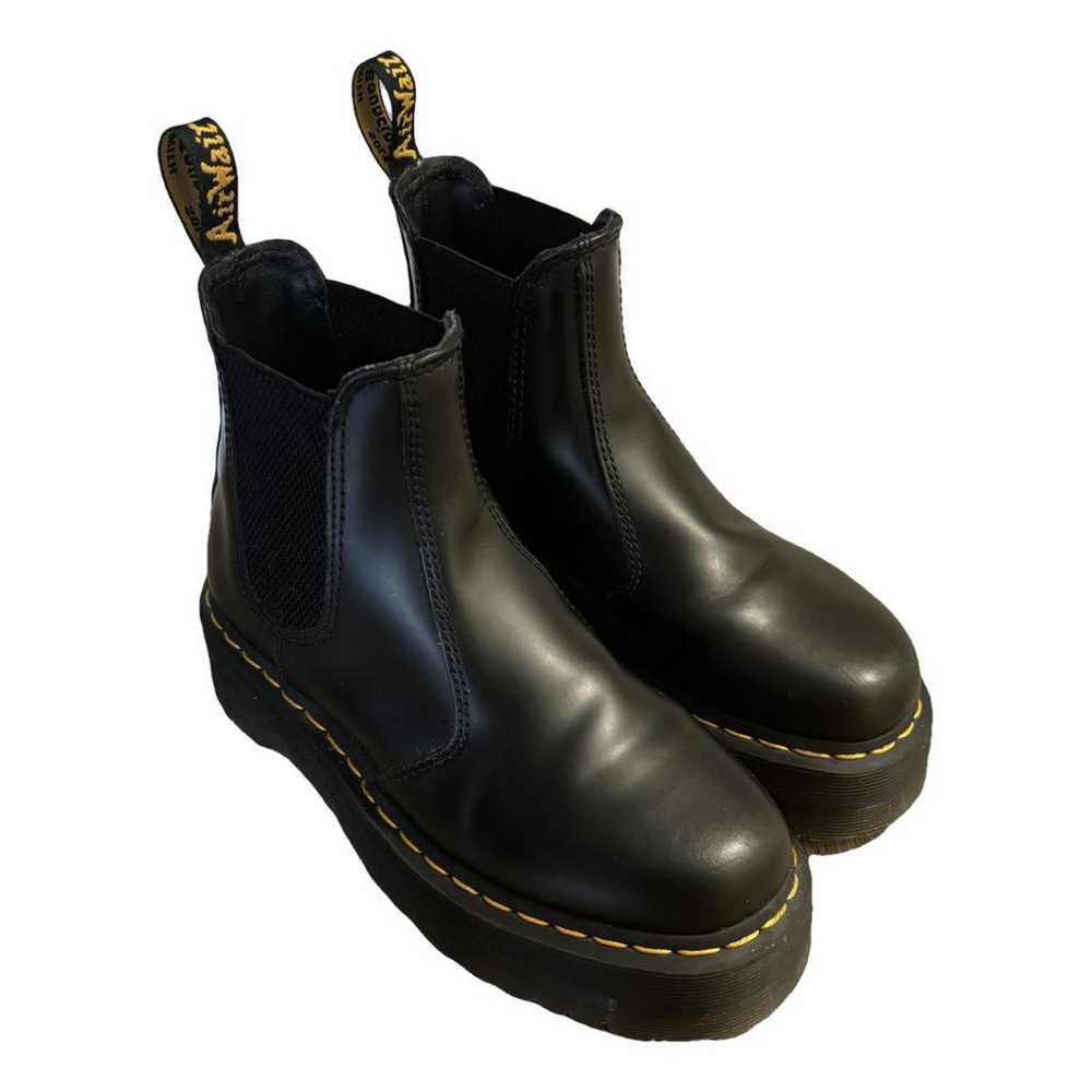 Dr. Martens Chelsea leather boots - image 1