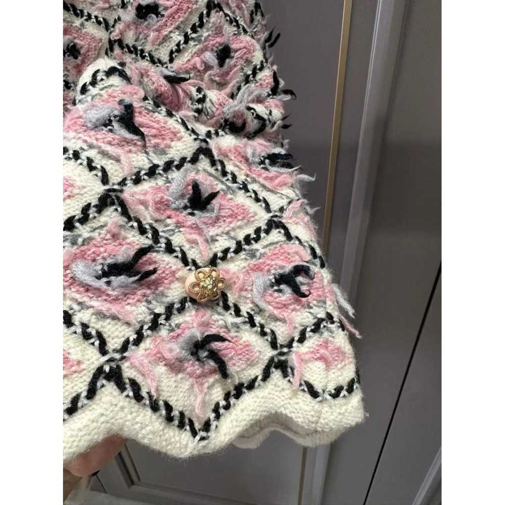 Chanel Wool jumper - image 3