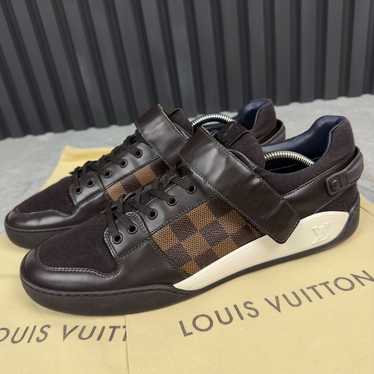 Louis Vuitton Elliptic Sneakers Damier Leather - image 1