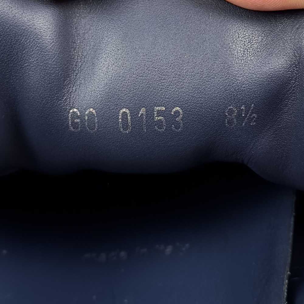 Louis Vuitton Elliptic Sneakers Damier Leather - image 3