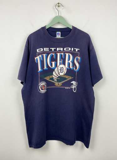 MLB × Streetwear × Vintage Vintage Detroit Tigers 