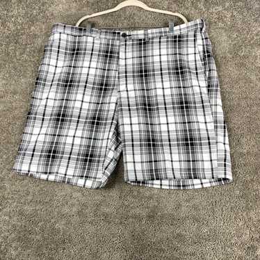 Blend Cool 18 Chino Shorts Men's Size 44 White Pl… - image 1