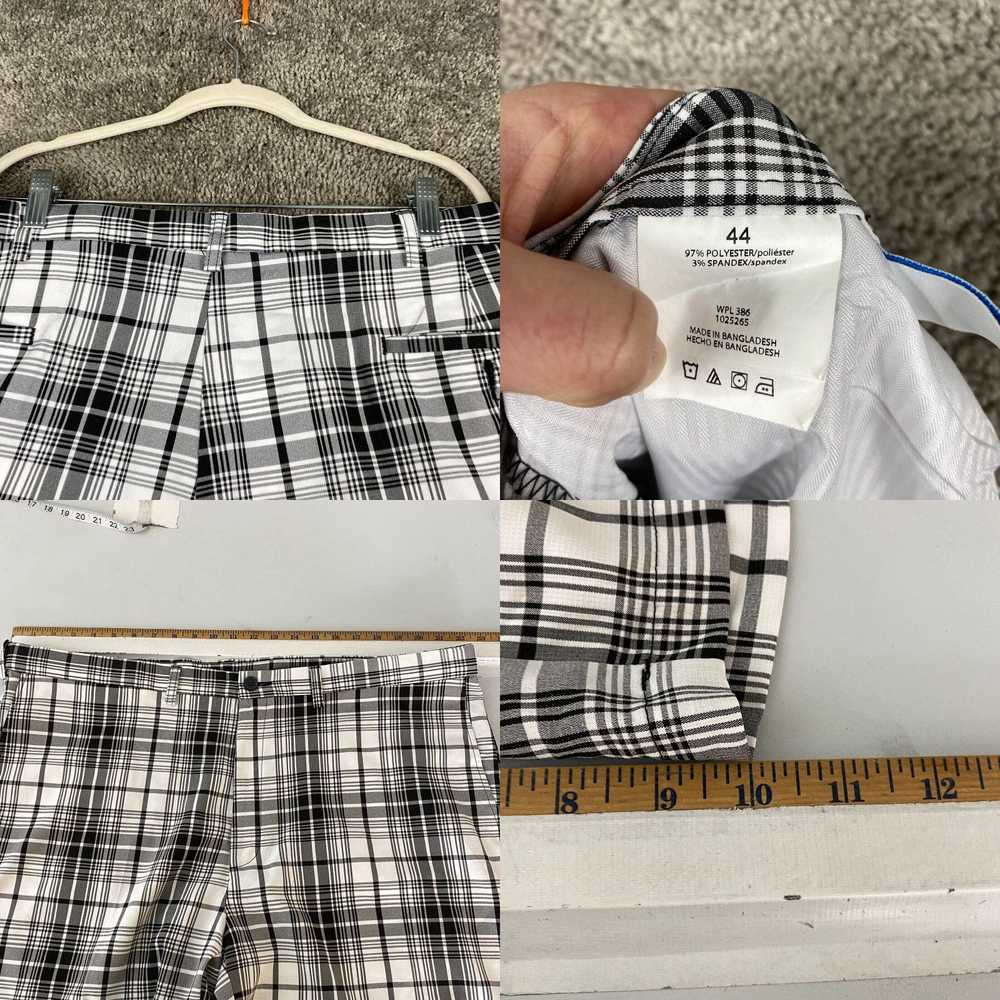 Blend Cool 18 Chino Shorts Men's Size 44 White Pl… - image 4