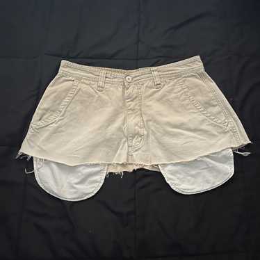Unionbay × Vintage UNIONBAY mini skirt