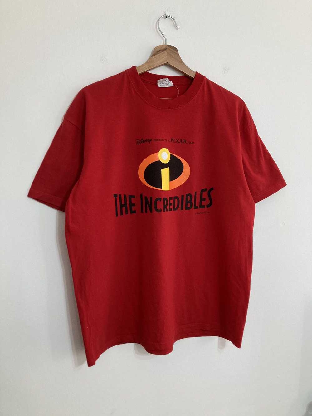 Disney × Movie × Vintage The Incredibles T-shirt … - image 2