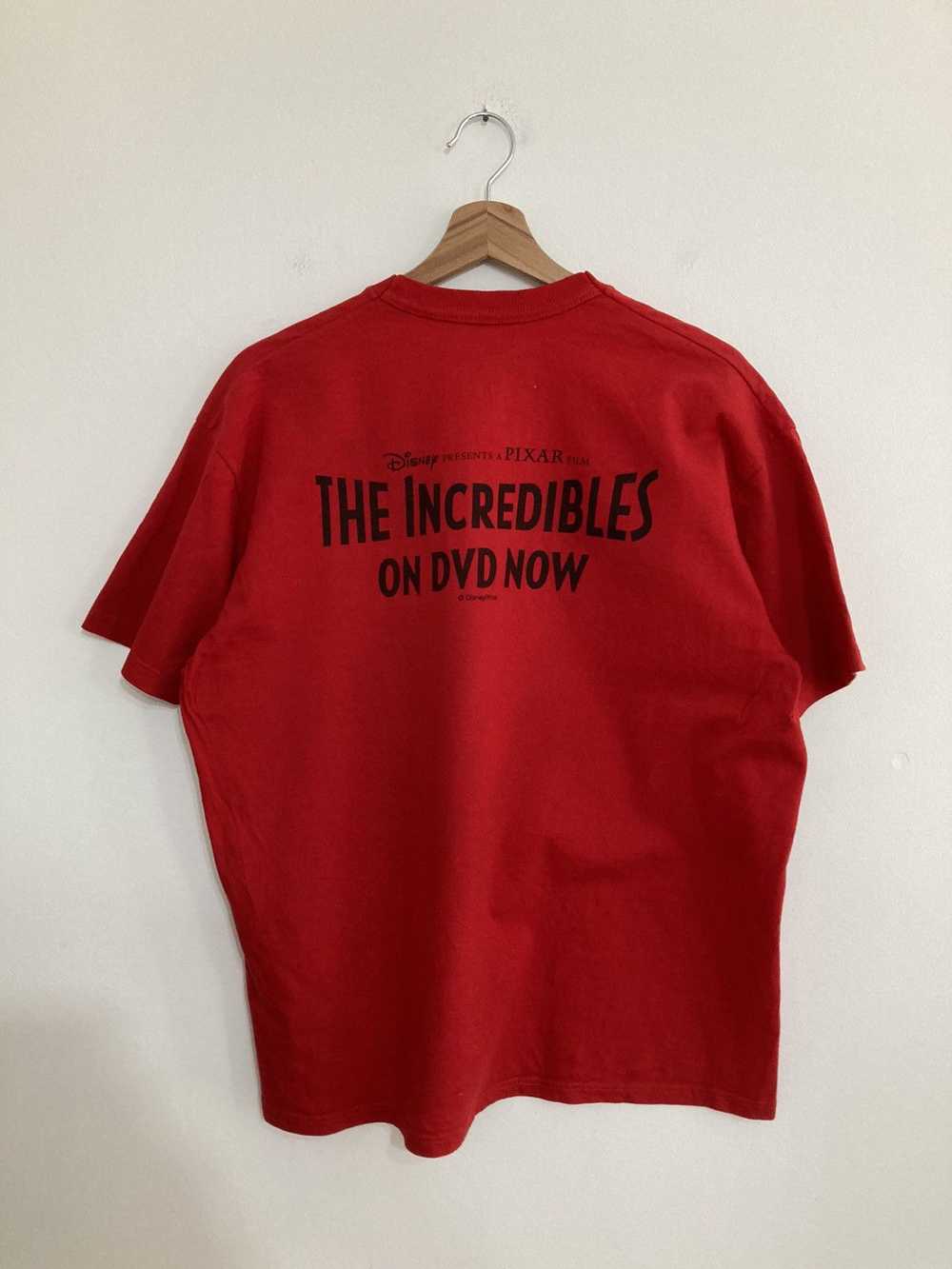 Disney × Movie × Vintage The Incredibles T-shirt … - image 4