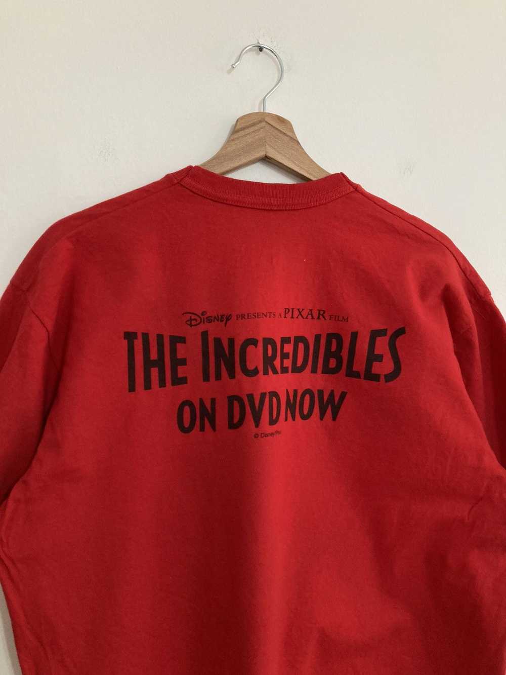 Disney × Movie × Vintage The Incredibles T-shirt … - image 5