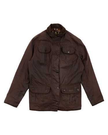 Barbour Ladies Barbour Utility Classic Waxed Field