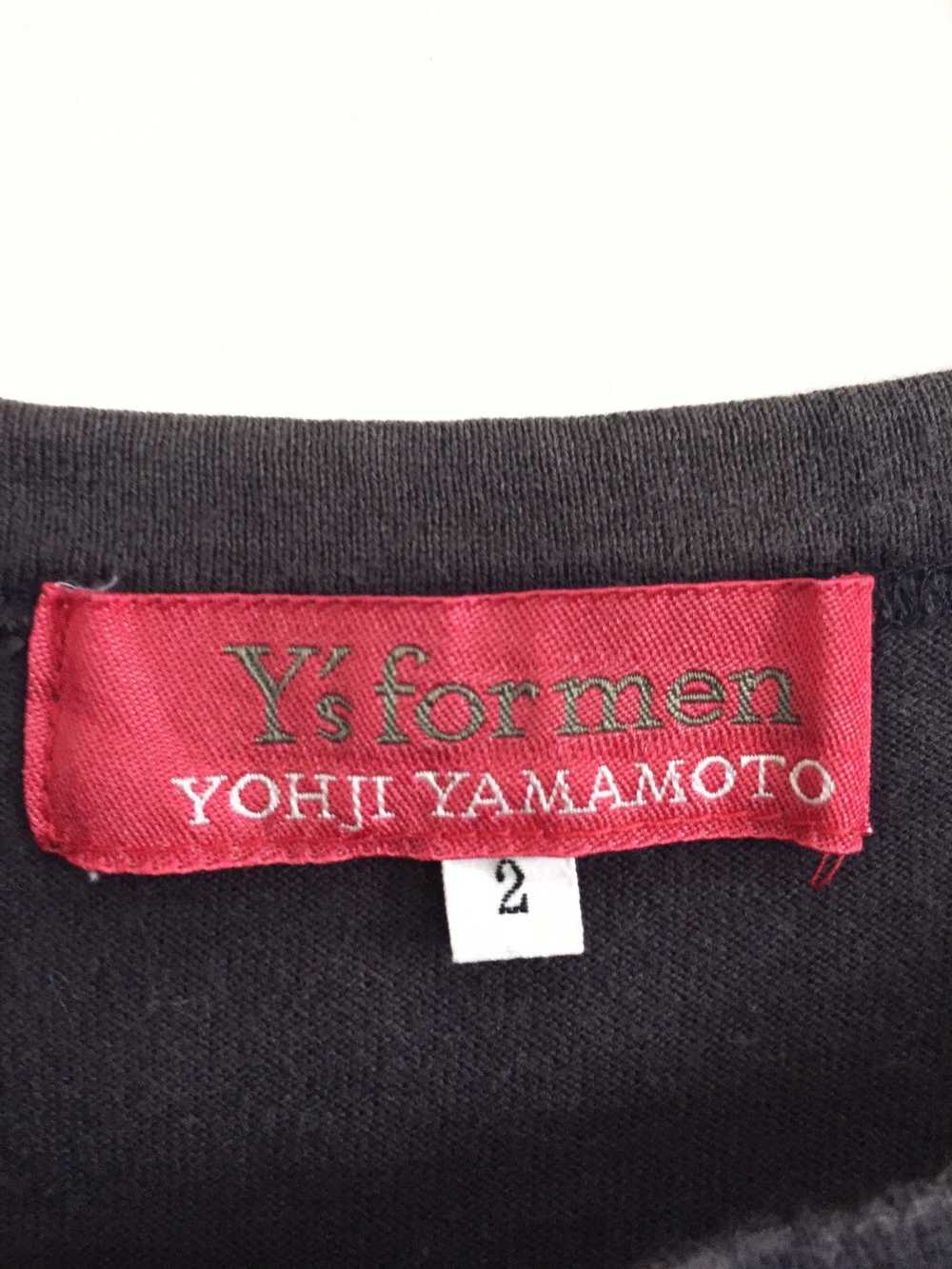 Yohji Yamamoto × Ys For Men / Yamamoto GRAIL🔥Mas… - image 5