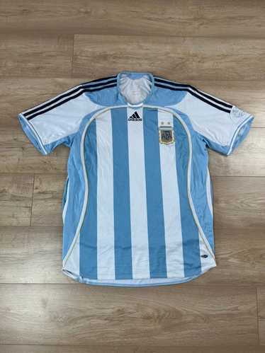 Adidas × Jersey × Soccer Jersey Adidas ARGENTINA H