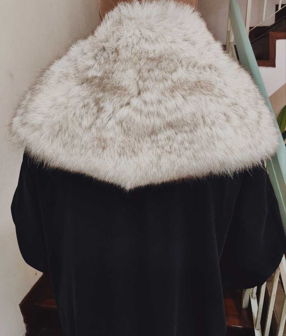 Japanese Brand × Mink Fur Coat OS Japanese Luxury… - image 8