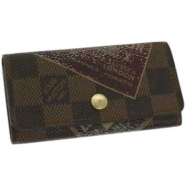 Louis Vuitton LOUIS VUITTON Damier Ebene Multicle… - image 1