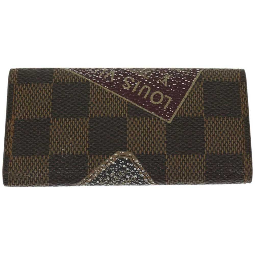 Louis Vuitton LOUIS VUITTON Damier Ebene Multicle… - image 2