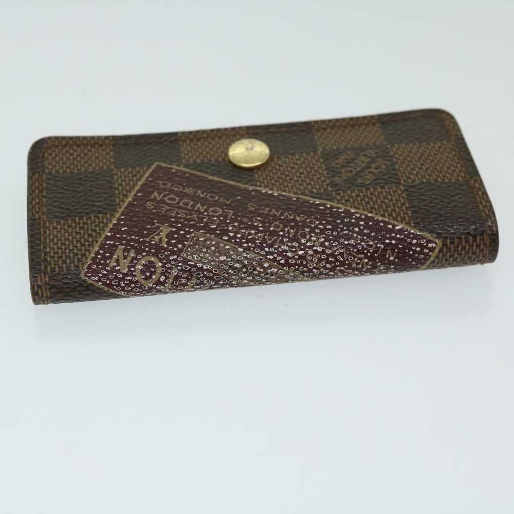 Louis Vuitton LOUIS VUITTON Damier Ebene Multicle… - image 6