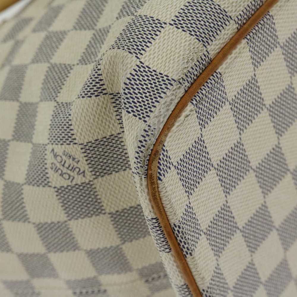 Louis Vuitton LOUIS VUITTON Damier Azur Saleya MM… - image 9