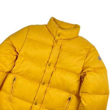 Moncler Moncler Yellow Venice Puffer Jacket - image 1