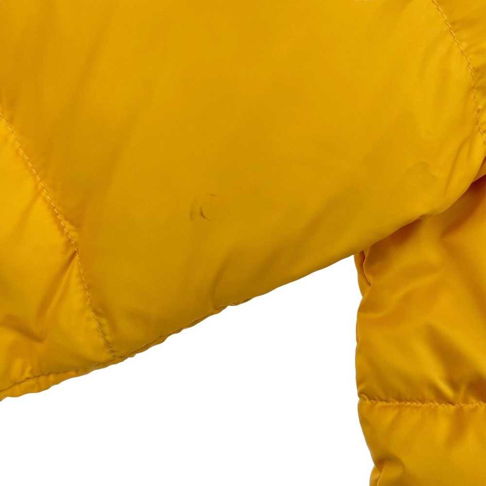 Moncler Moncler Yellow Venice Puffer Jacket - image 4