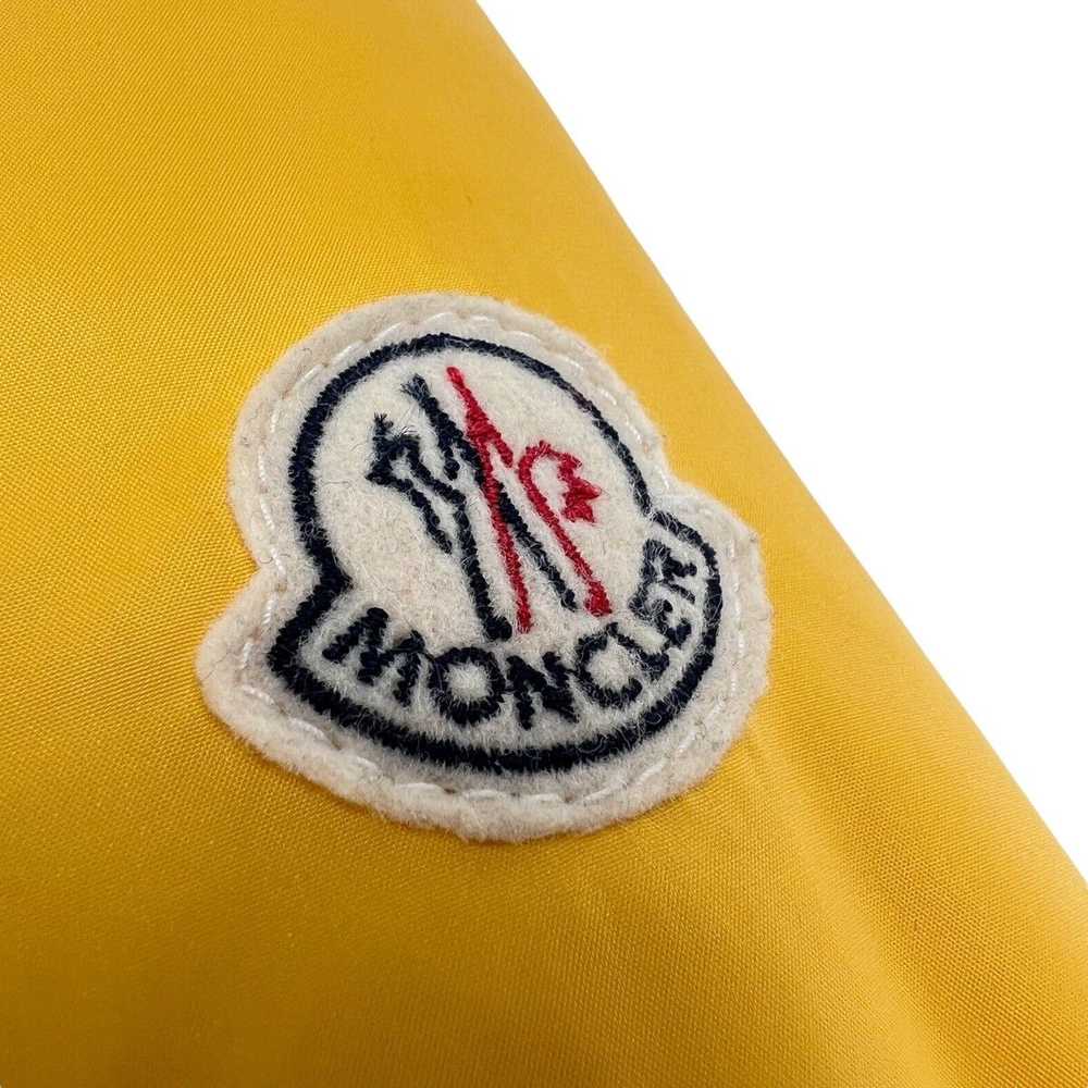 Moncler Moncler Yellow Venice Puffer Jacket - image 5