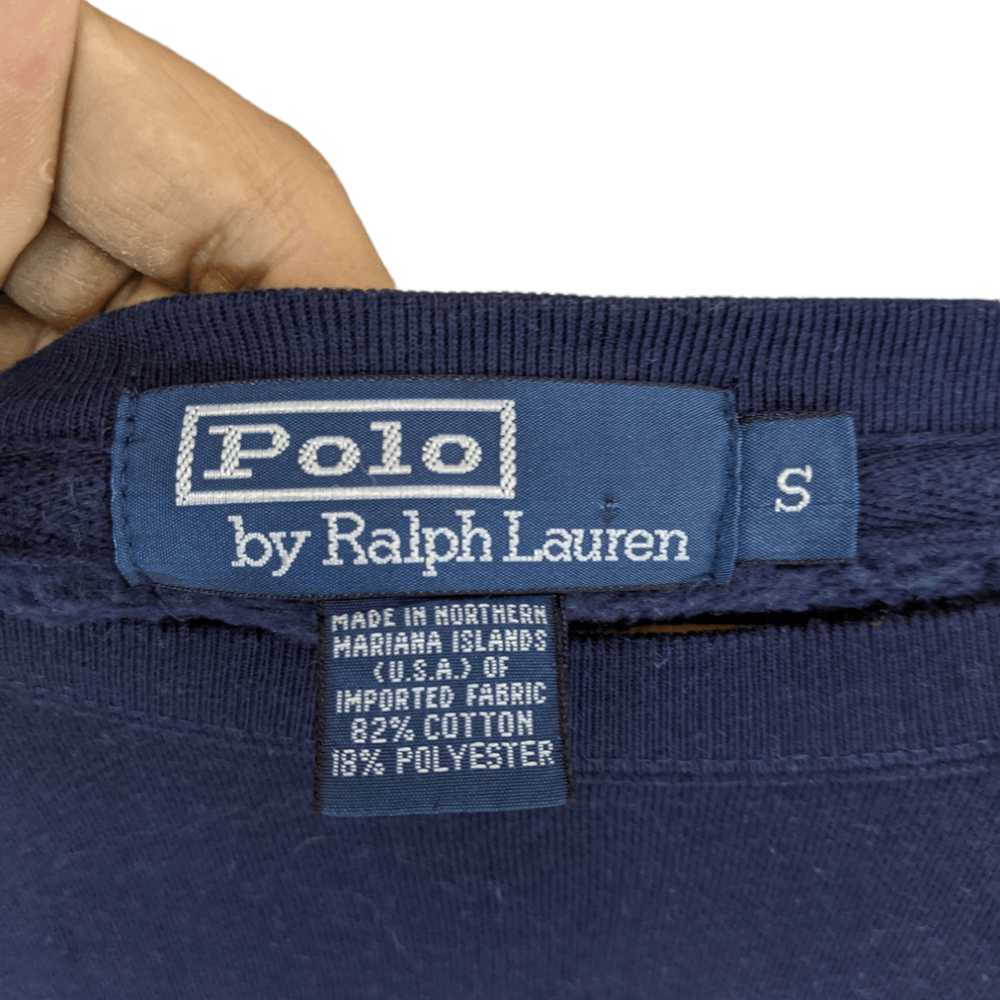 1990x Clothing × Made In Usa × Polo Ralph Lauren … - image 7